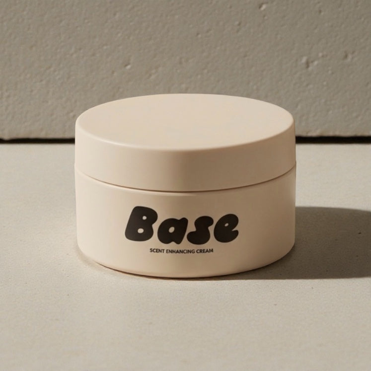 BASE Scent Enhancing Cream - Single Jar